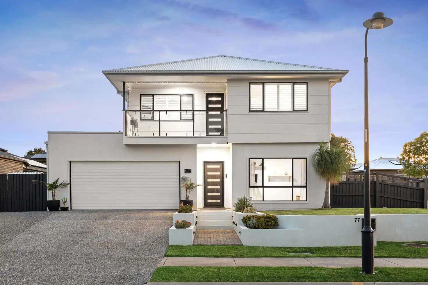 Main view of Homely house listing, 77 Harmony Crescent, South Ripley QLD 4306