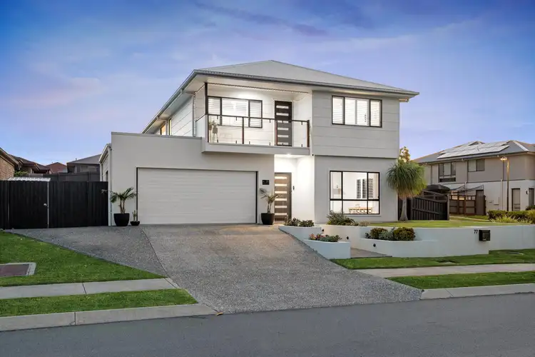 Second view of Homely house listing, 77 Harmony Crescent, South Ripley QLD 4306