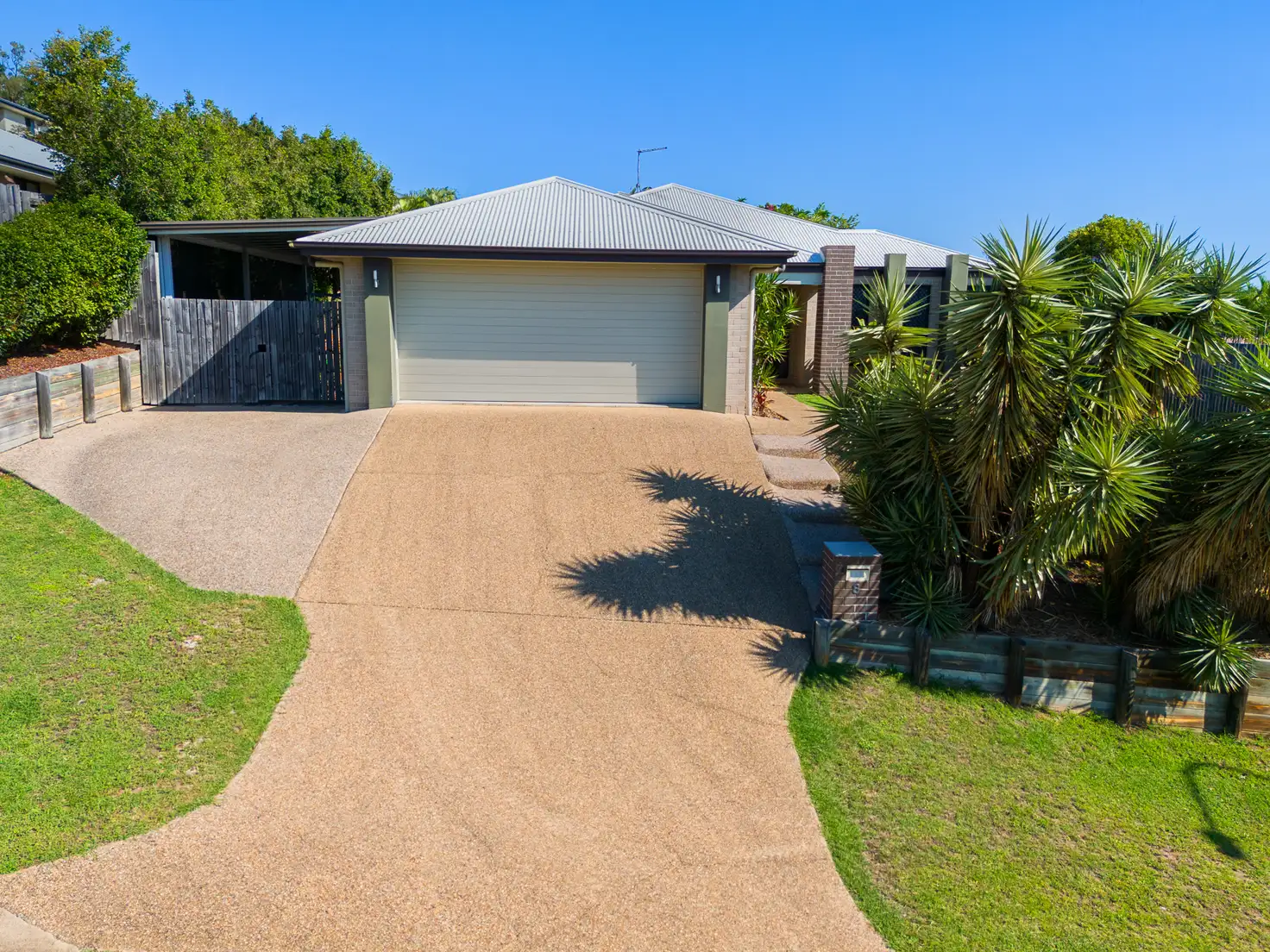 Main view of Homely house listing, 8 Cressbrook Street, Clinton QLD 4680