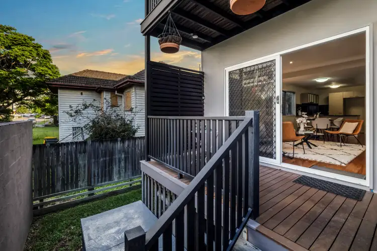 Second view of Homely townhouse listing, 1/24 Latham Street, Chermside QLD 4032