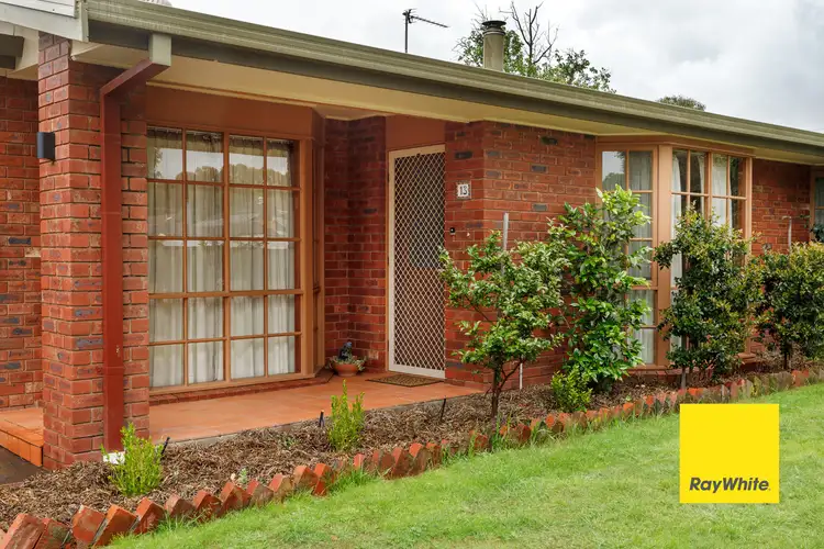 Second view of Homely house listing, 13 Bartlett Street, Tatura VIC 3616