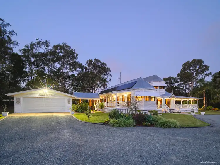12 Burralong Drive