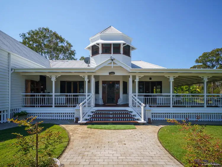 Fifth view of Homely house listing, 12 Burralong Drive, Wondunna QLD 4655