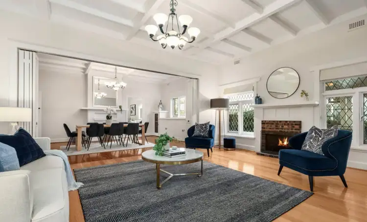 Second view of Homely house listing, 328 Cotham Road, Kew VIC 3101