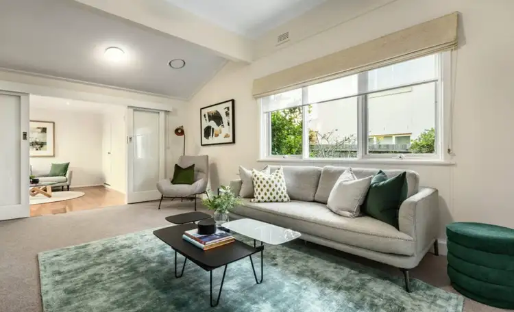 Fourth view of Homely house listing, 328 Cotham Road, Kew VIC 3101