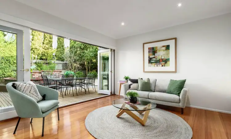 Fifth view of Homely house listing, 328 Cotham Road, Kew VIC 3101