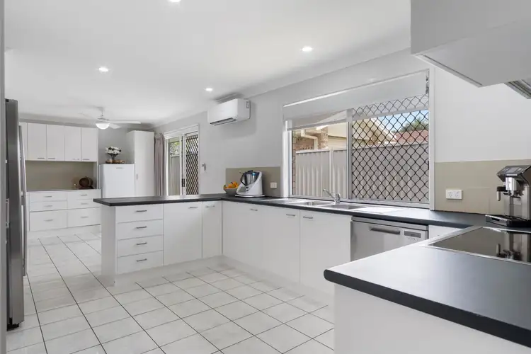 Second view of Homely house listing, 12 Birch Court, Yamanto QLD 4305
