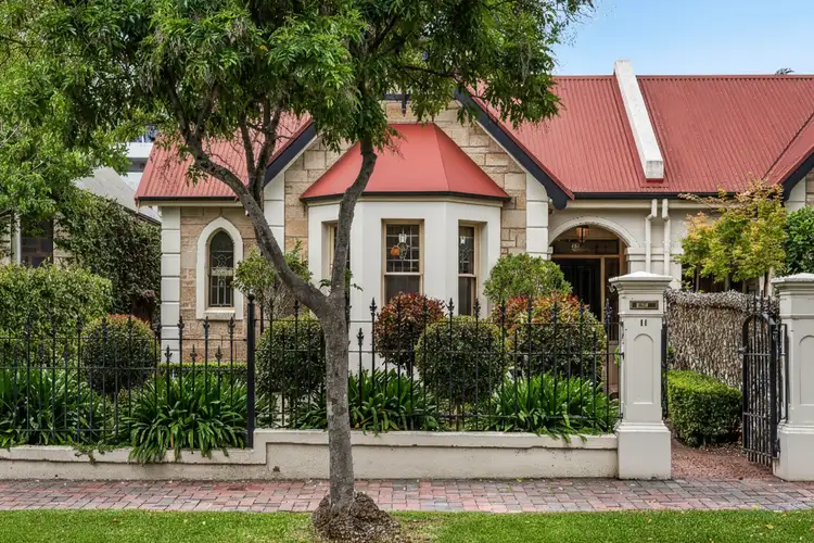 11 Hauteville Terrace