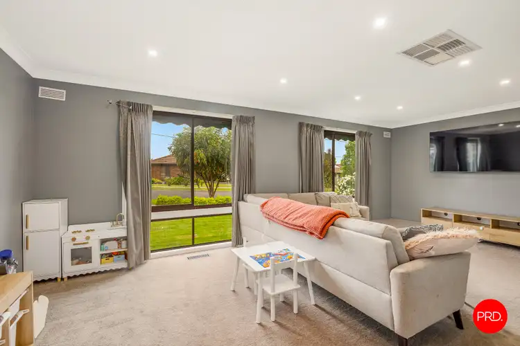 Second view of Homely house listing, 5 Hunter Avenue, California Gully VIC 3556