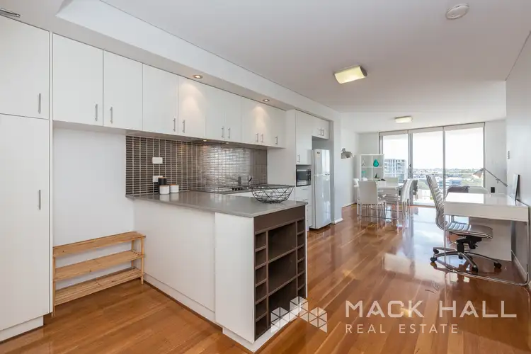 Second view of Homely apartment listing, 24/1 Douro Place, West Perth WA 6005