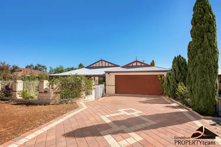 19 Mugana Crescent, Waggrakine WA 6530