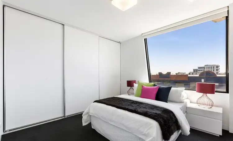 Fourth view of Homely apartment listing, 204/1 Lygon Street, Brunswick VIC 3056