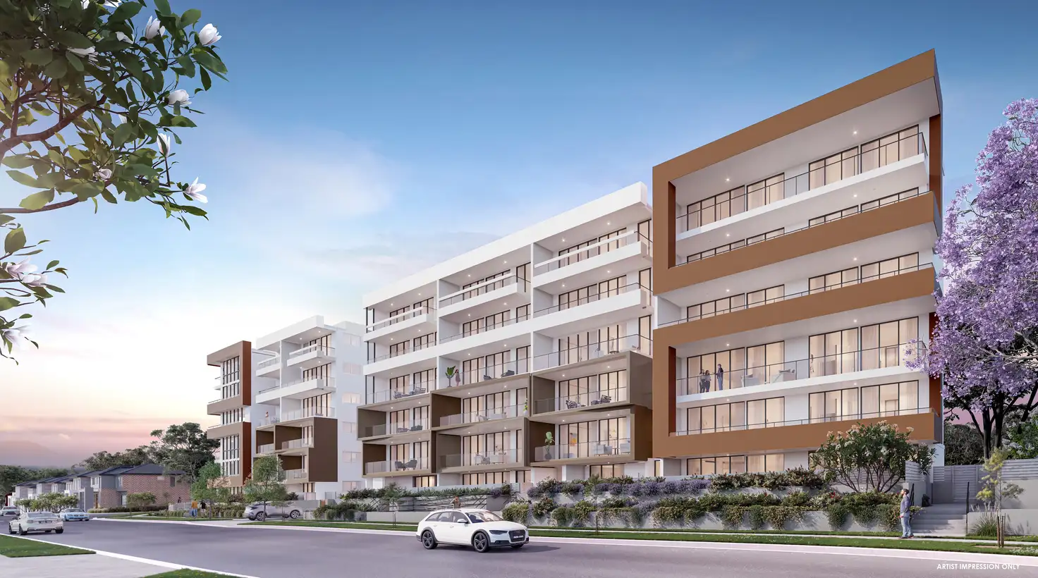 Main view of Homely apartment listing, Dowse Avenue, Marsden Park NSW 2765