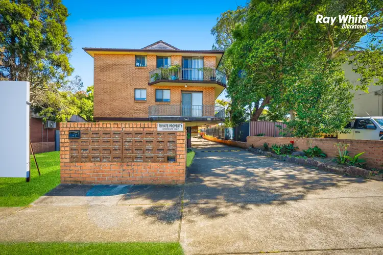 33/11 LOUIS  STREET, Granville NSW 2142