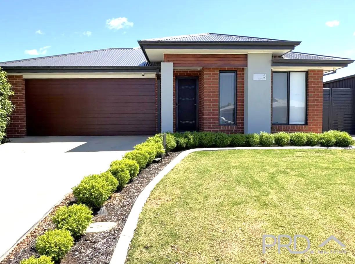 Main view of Homely house listing, 3 Gould Parade, Red Cliffs VIC 3496