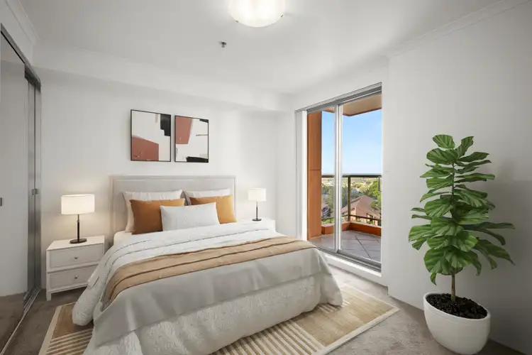 Fourth view of Homely apartment listing, 1004/600 Railway Parade, Hurstville NSW 2220