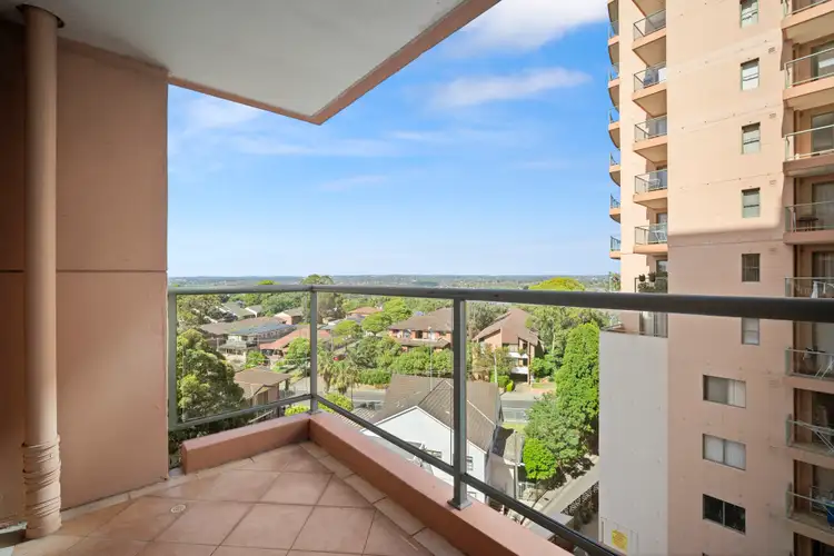 Fifth view of Homely apartment listing, 1004/600 Railway Parade, Hurstville NSW 2220