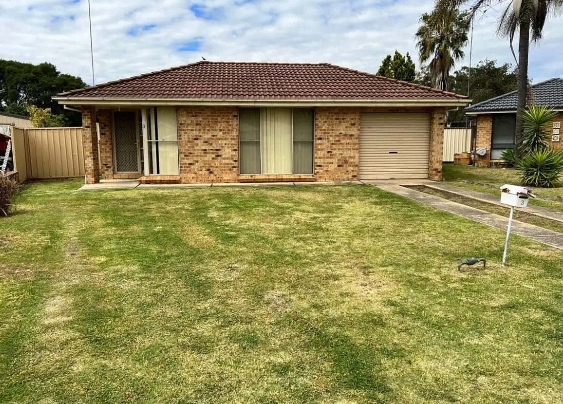 Main view of Homely house listing, 3 Snowbird Place, Erskine Park NSW 2759