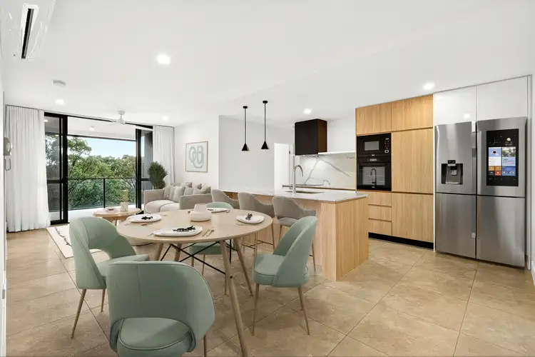 603/20 Curwen Terrace, Chermside QLD 4032