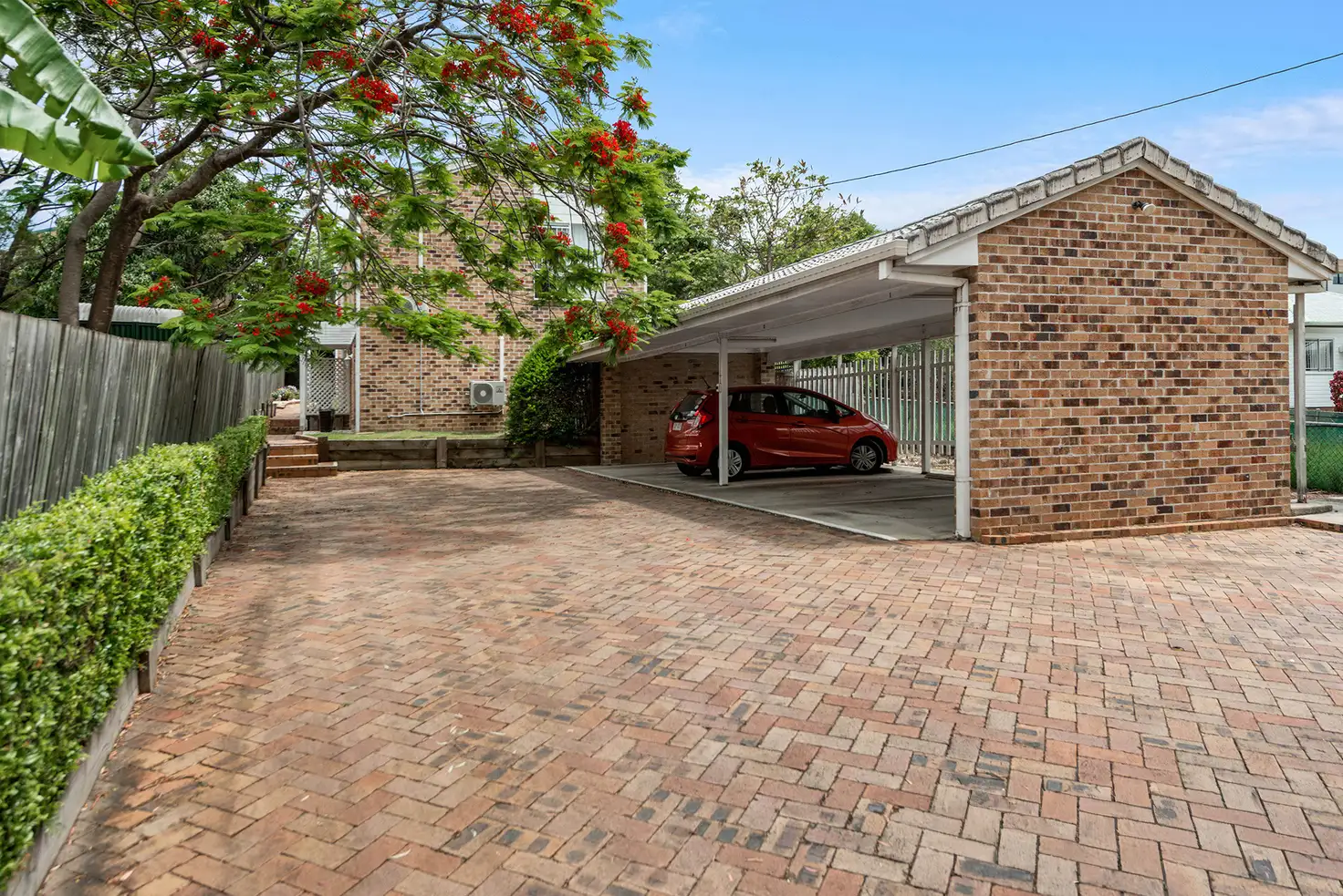 Main view of Homely townhouse listing, 4/12 Sammells Drive, Chermside QLD 4032