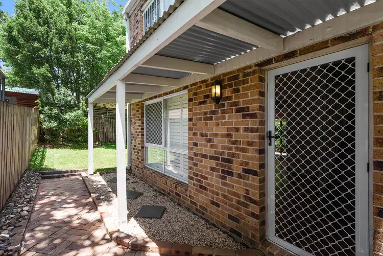 Second view of Homely townhouse listing, 4/12 Sammells Drive, Chermside QLD 4032