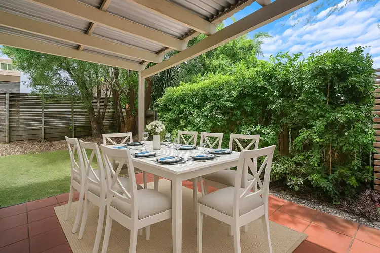 Third view of Homely townhouse listing, 4/12 Sammells Drive, Chermside QLD 4032