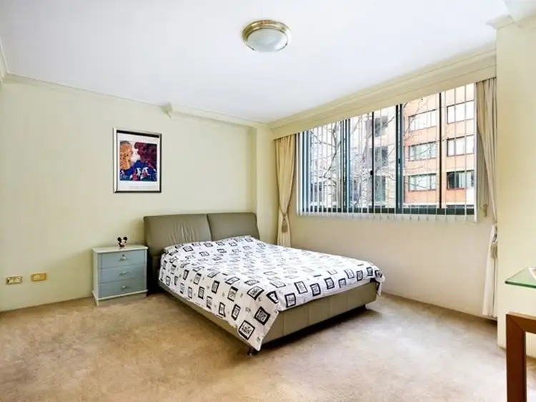 Third view of Homely apartment listing, 28/149-197 Pyrmont Street, Pyrmont NSW 2009