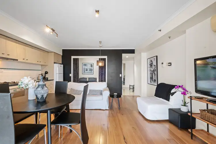 Fourth view of Homely apartment listing, 166/82 Boundary Street, Brisbane City QLD 4000