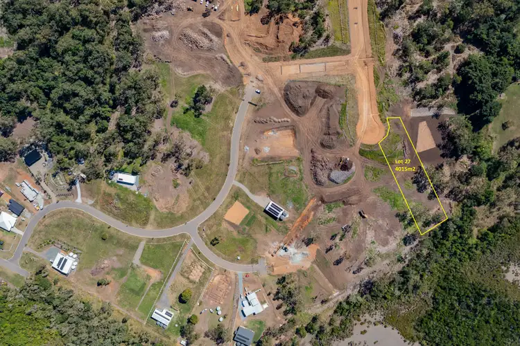 Lot 27 Woodwark Rise - Stage 3