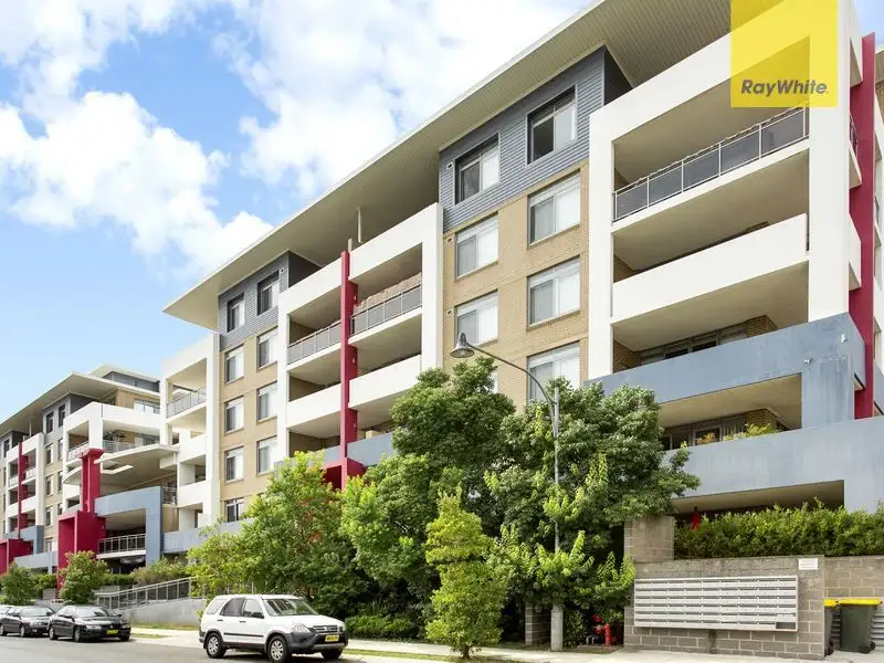 Main view of Homely unit listing, 3/28 Brickworks Drive, Merrylands NSW 2160
