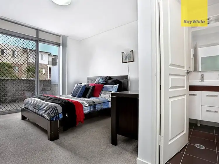 Fourth view of Homely unit listing, 3/28 Brickworks Drive, Merrylands NSW 2160