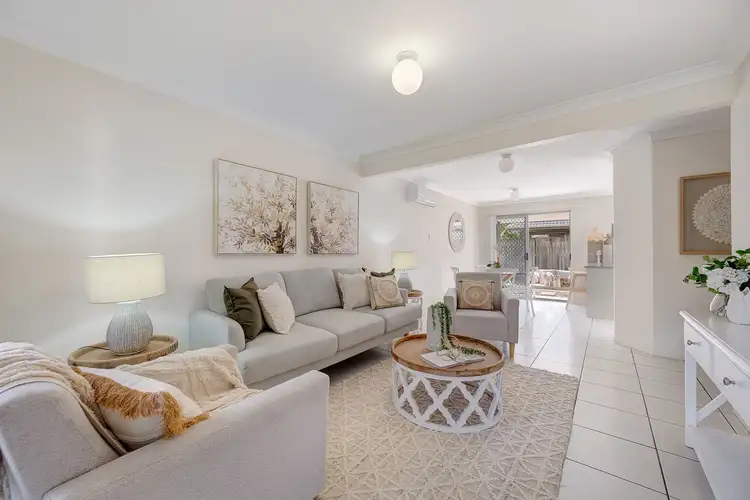 Second view of Homely townhouse listing, 25/2 Rory Court, Calamvale QLD 4116