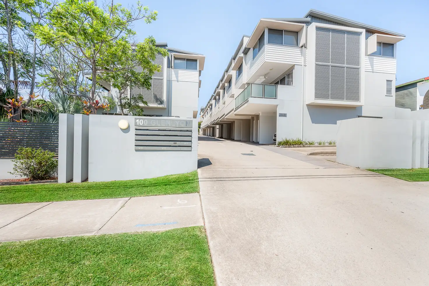 Main view of Homely townhouse listing, 11/100 Glenlyon Street, Gladstone Central QLD 4680