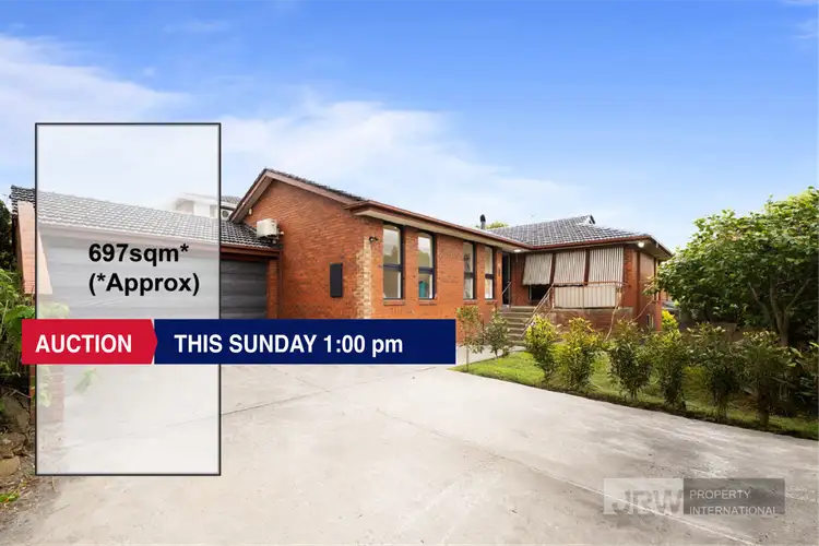 43 Cambrian Crescent, Wheelers Hill VIC 3150