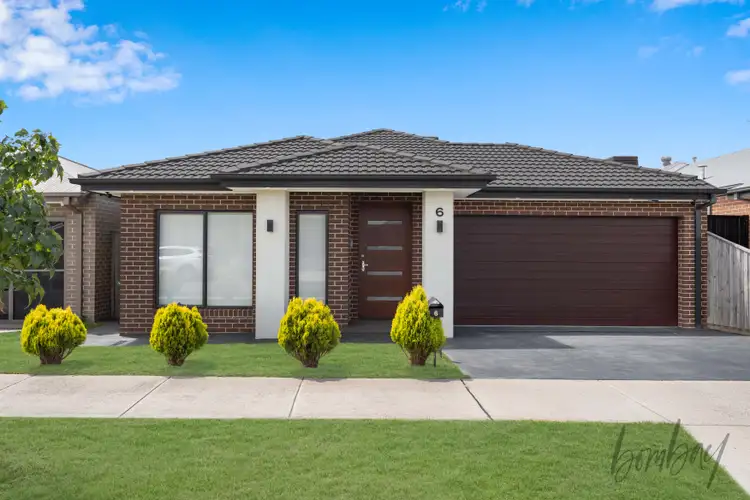 6 Inkerman Crescent
