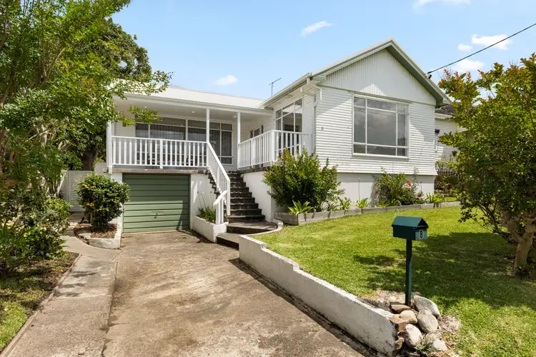 Second view of Homely house listing, 8 Alfred Avenue, Cronulla NSW 2230