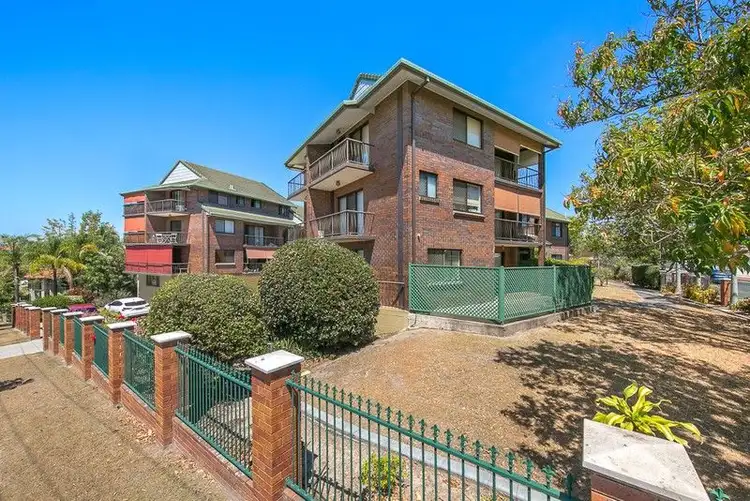 25/43 Ashgrove Avenue, Ashgrove QLD 4060