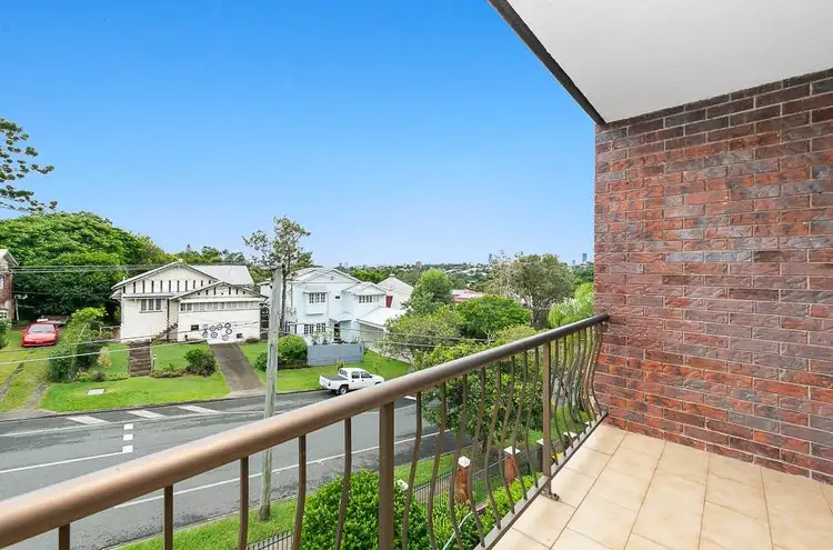 Third view of Homely unit listing, 25/43 Ashgrove Avenue, Ashgrove QLD 4060