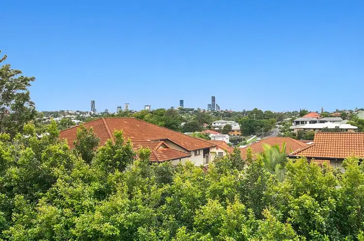 Fourth view of Homely unit listing, 25/43 Ashgrove Avenue, Ashgrove QLD 4060