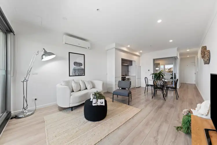 Second view of Homely apartment listing, 213/5 Blanch Street, Preston VIC 3072