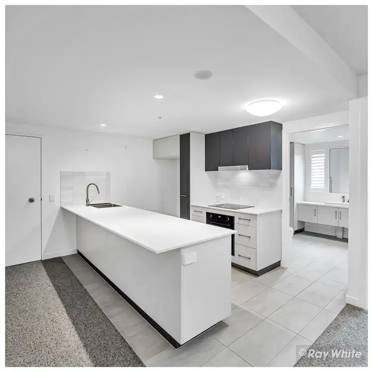 Third view of Homely unit listing, 202/12 Archer Street, Rockhampton City QLD 4700