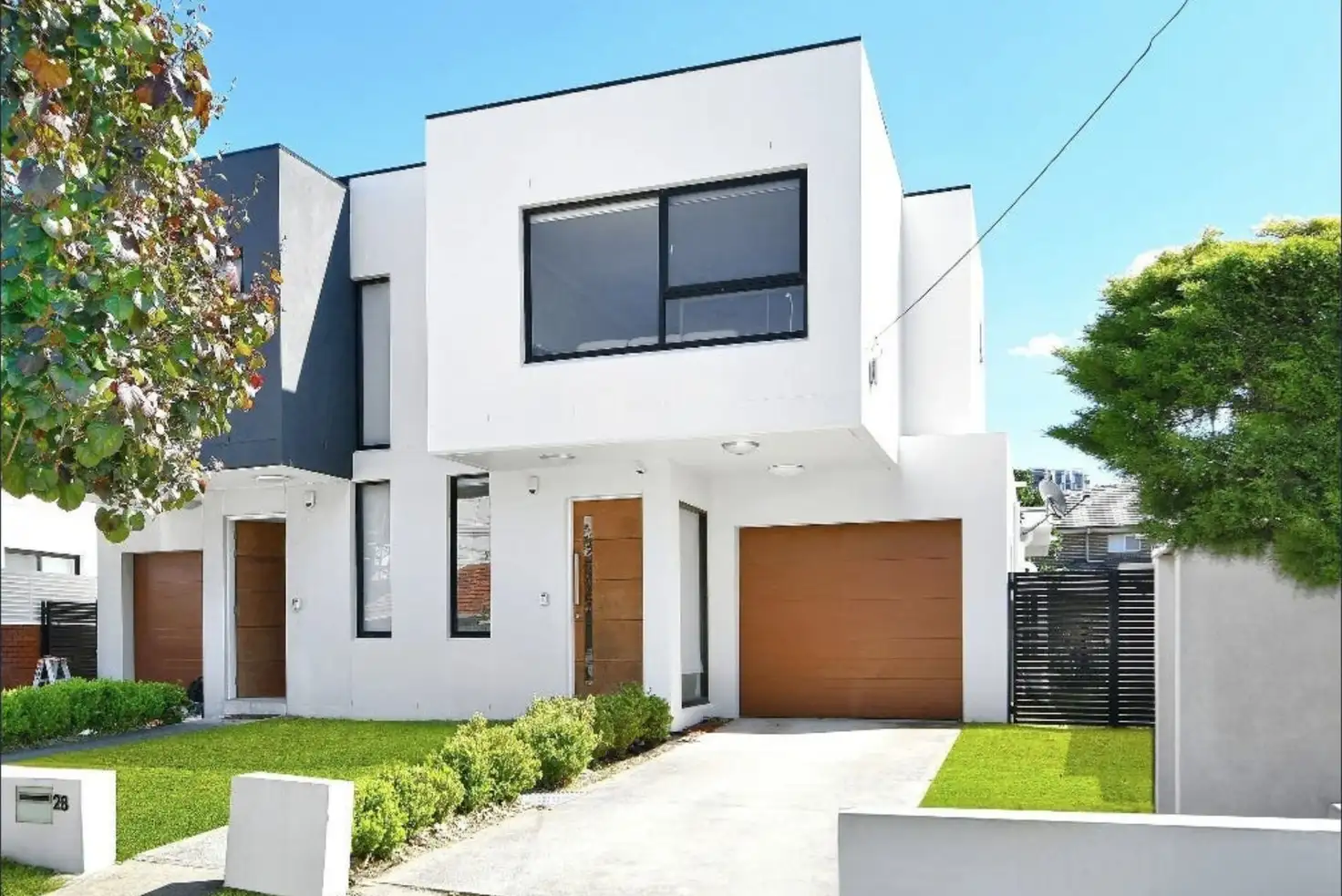 Main view of Homely semi-detached listing, 28 Wackett Street, Maroubra NSW 2035
