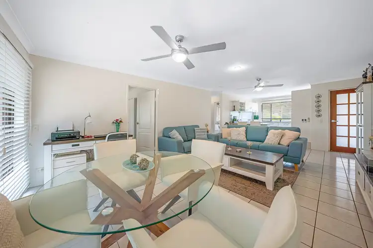 Fifth view of Homely unit listing, 35/86 Lawrence Drive, Nerang QLD 4211