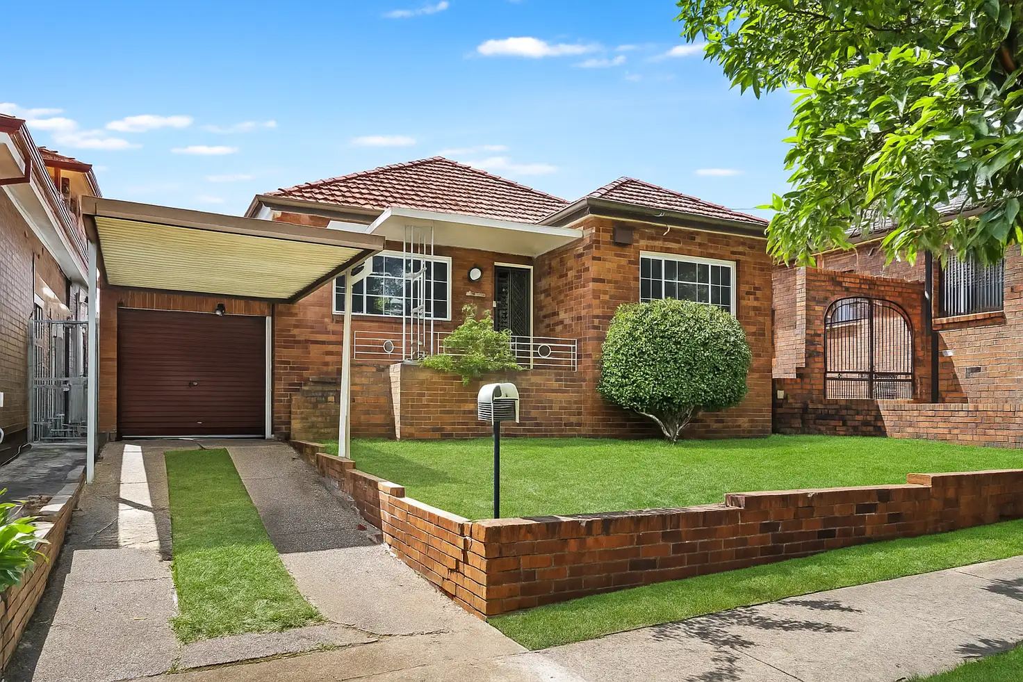 Main view of Homely house listing, 44 Rosemeath Avenue, Kingsgrove NSW 2208