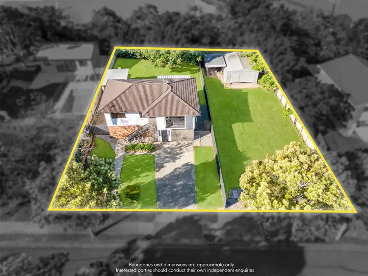 3 Webb Street, Slacks Creek QLD 4127