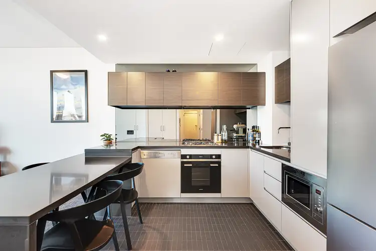 Second view of Homely apartment listing, 701/14H Mentmore Avenue, Rosebery NSW 2018