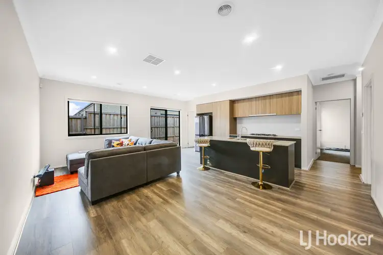 Fifth view of Homely house listing, 10 Athena Road, Weir Views VIC 3338