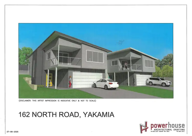 Third view of Homely land listing, 162 North Road, Yakamia WA 6330