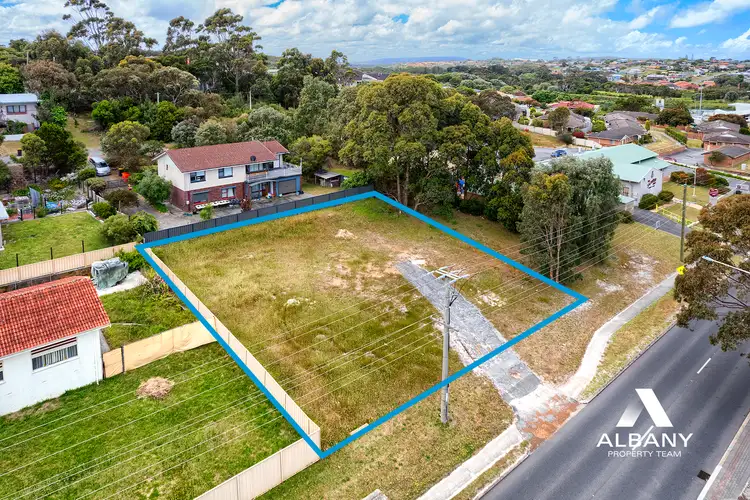 Fifth view of Homely land listing, 162 North Road, Yakamia WA 6330