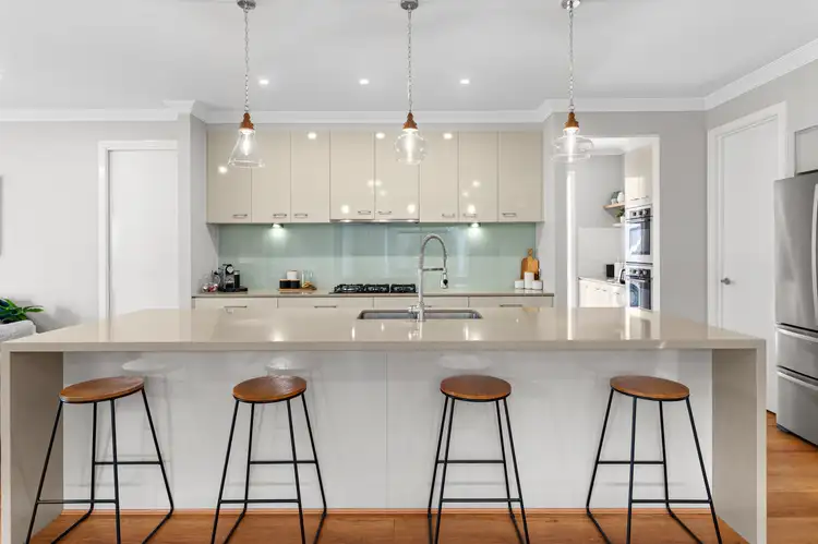 Second view of Homely house listing, 4 Birdseye Parade, South Morang VIC 3752